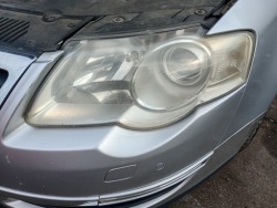 vw PASSAT B6 фара передняя левая европа