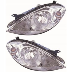 фары KL a W169 04-12 комплект