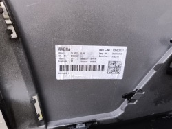 BMW X1 III U11 2022 -> бампер задний 6 X датчик парковки 8206352
