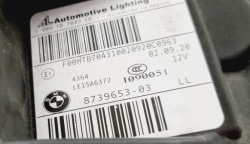 фара правая левая full led BMW X3 G01 X4 G02 европа