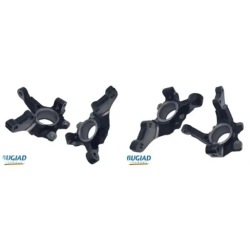 2x Поворотные кулаки колес Bugiad л+P для opel VECTRA B