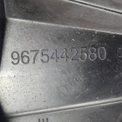 корпус салонного фильтра Воздух CITROEN C3 9673061080
