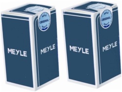 2× MEYLE 314 739 0002 пружина