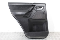 дверные карты левый зад Freelander II