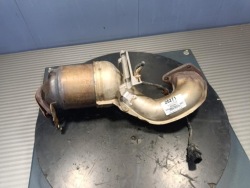 катализатор 7N0131701A - vw PASSAT B7 CC 1.4