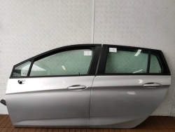 opel ASTRA V k 15-21 универсал дверь передняя и задняя левая Цвет Z176