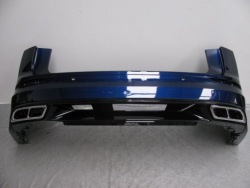 vw GOLF VIII 8 универсал бампер зад 5H9