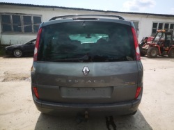 renault ESPACE шланг воды 2005 1.9л