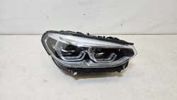 фара правая X3 G01 X4 G02 led 8739654