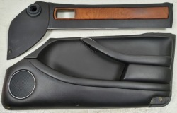 обивка дверные карты перед jaguar XJ X300 европа