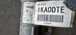 nissan JUKE 10-18 рулевая рейка европа 1KA0DTE