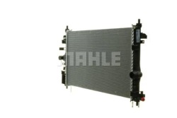 mahle CR 1102 000P радиатор охлаждения, система Двигателя