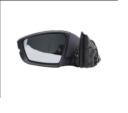 зеркало левое