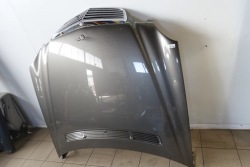 MERCEDES w211 Капот передняя 963 РЕСТАЙЛИНГ решетка радиатора