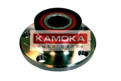 kamoka ступица SKODA FABIA 99- зад +ABS
