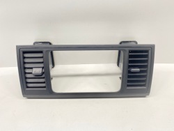 воздухозаборник жалюзи потока воздуха впуск рамка радио декор vw T6 7E 15-