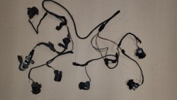 mercedes-benz s W220 2002 датчик парковки