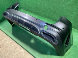 MERCEDES W214 универсал AMG бампер задний A2148857103