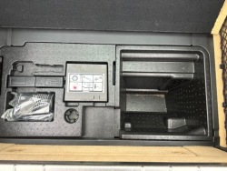 вклад багажника л+P PORSCHE PANAMERA 970