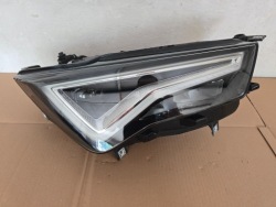 seat Ateca рестайлинг фара передняя правая full led 576941032B