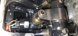 Audi A2 форсунка 2000 1.4л