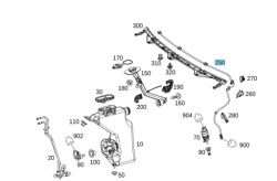 mercedes-benz oe A2058600192