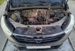 радио Подушки безопасности консоль Dacia LODGY DOKKER 281152324R