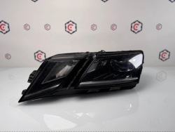 фара левая SKODA OCTAVIA III рестайлинг full led
