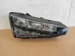 фара правая led SKODA SCALA 657 19-