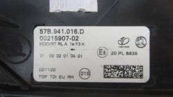 фара правая SKODA KAROQ 57B 57A full led 57B941016D