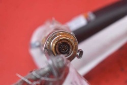 подушки безопасности подушка пиропатрон левый 1005261-00-D tesla MODEL S 12-20