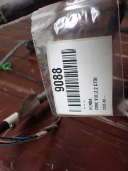 шланги Обшивка потолка Honda Civic VIII 2007R 2.2 32156-SMG 9088