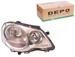 Depo 441-11A8R-LD-EM фара