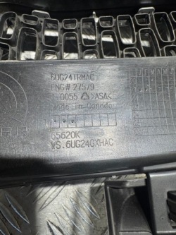 решетка радиатора передняя WAGONEER 22-24r