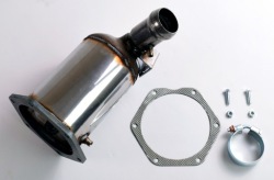 фильтр DPF MERCEDES C W203 C209 200 220 2.1 CDI