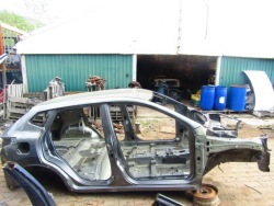 порог без навесного правый правая nissan qashqai J11
