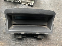 дисплей Chevrolet CRUZE и 12844844