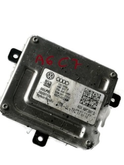 Audi A6 C7 12r модуль Конвертер 4G0907397D