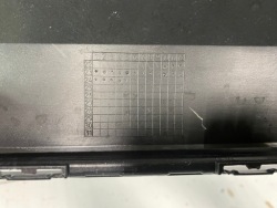 бампер передний vw Tiguan III 3 571 2023-