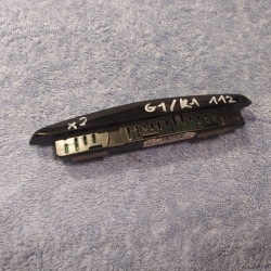 дисплей датчик парковки MERCEDES X204 A0015424723