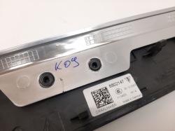 PORSCHE PANAMERA (970) 2011 задняя правая обшивка двери задние