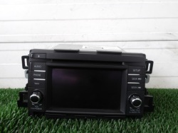 радио NAVI mazda oe GHP966DV0A