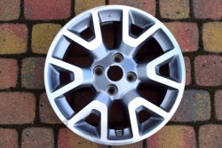 ДИСК алюминий Fiat OE PANDA 6.0" X 15" 4x98 ET 35