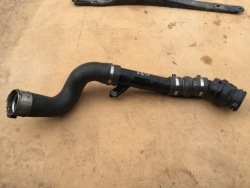 Dacia Duster 2010- труба впуск Воздух 144601524R