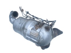 катализатор FAP DPF фильтр частиц Ducato III 2.3 6