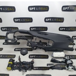PROCEED III 3 перед РЕСТАЙЛИНГ торпеда консоль Подушки ремни безопасности