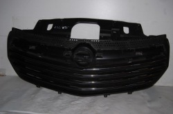 opel Vivaro II b 2 решетка радиатора 2014-2018 93450928