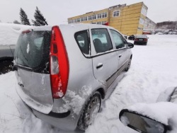 mitsubishi Colt шланг воды 2005 1.1л