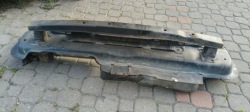 ремень задний зад четверть + Балка CITROEN C5 X7 универсал