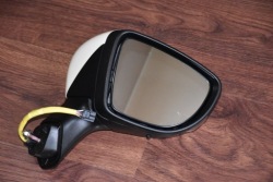 зеркало правое 11PIN складные renault CAPTUR 2016